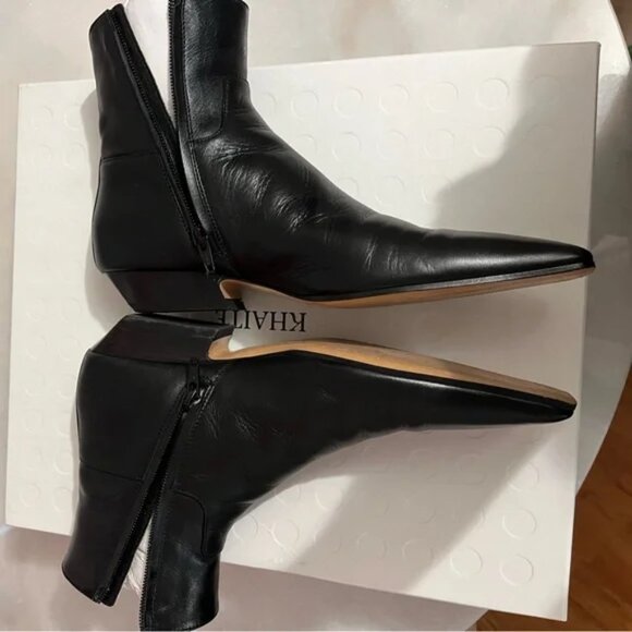Khaite Marfa boots - Picture 5 of 7
